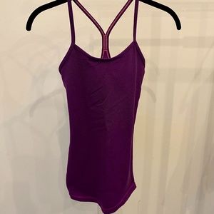 Lululemon Power Y Tank